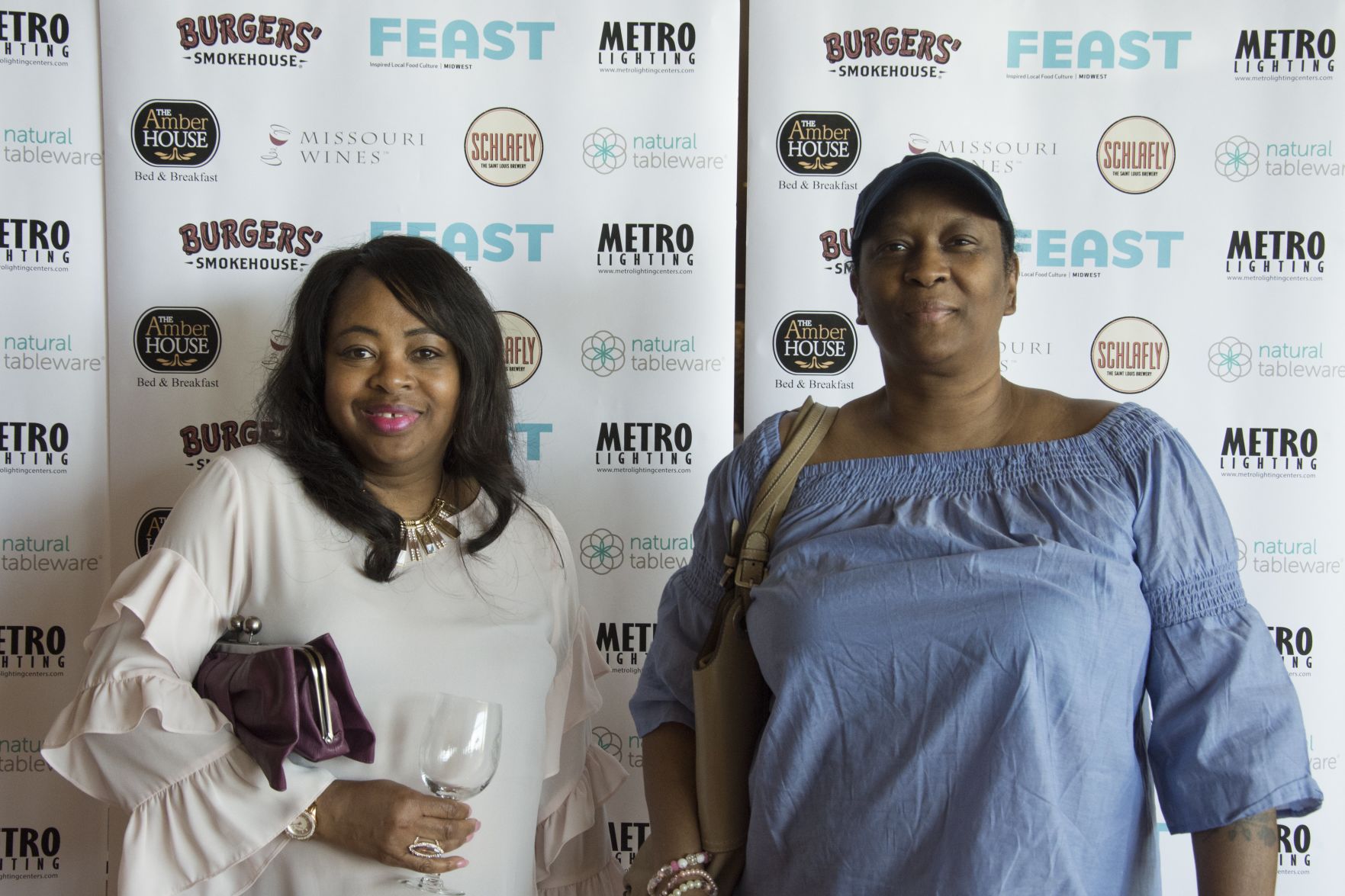 2018 Taste & Toast: Tosca Redden and Sandra Robinson